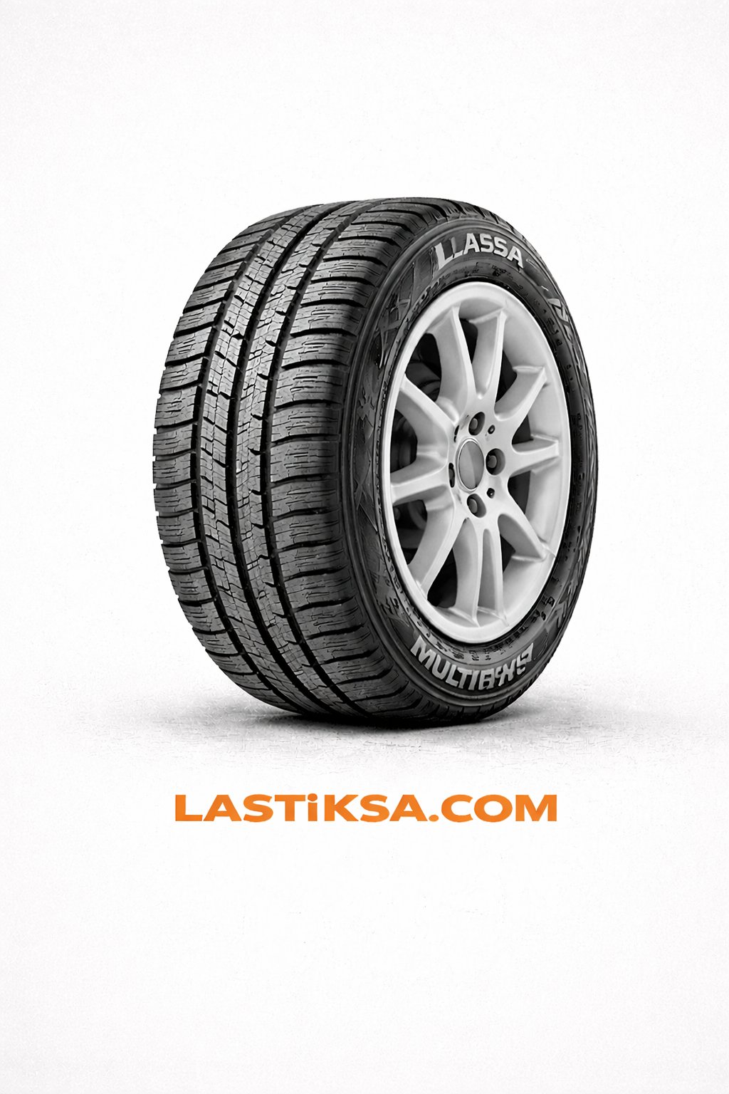 Lassa 195/50R15 86V XL Multiways 2 2025