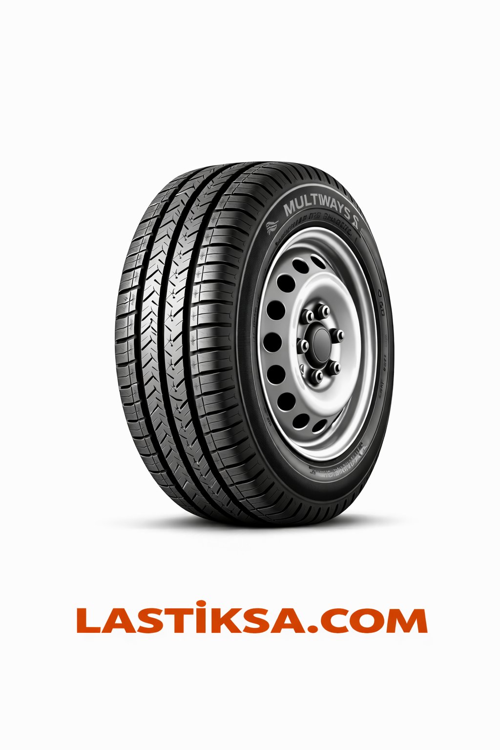 Lassa 195/60R16C 99/97R 6PR Multiways-C 2026