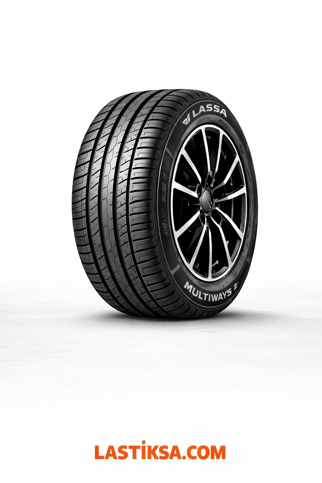 Lassa 195/65R15 95V XL Multiways 2 2025