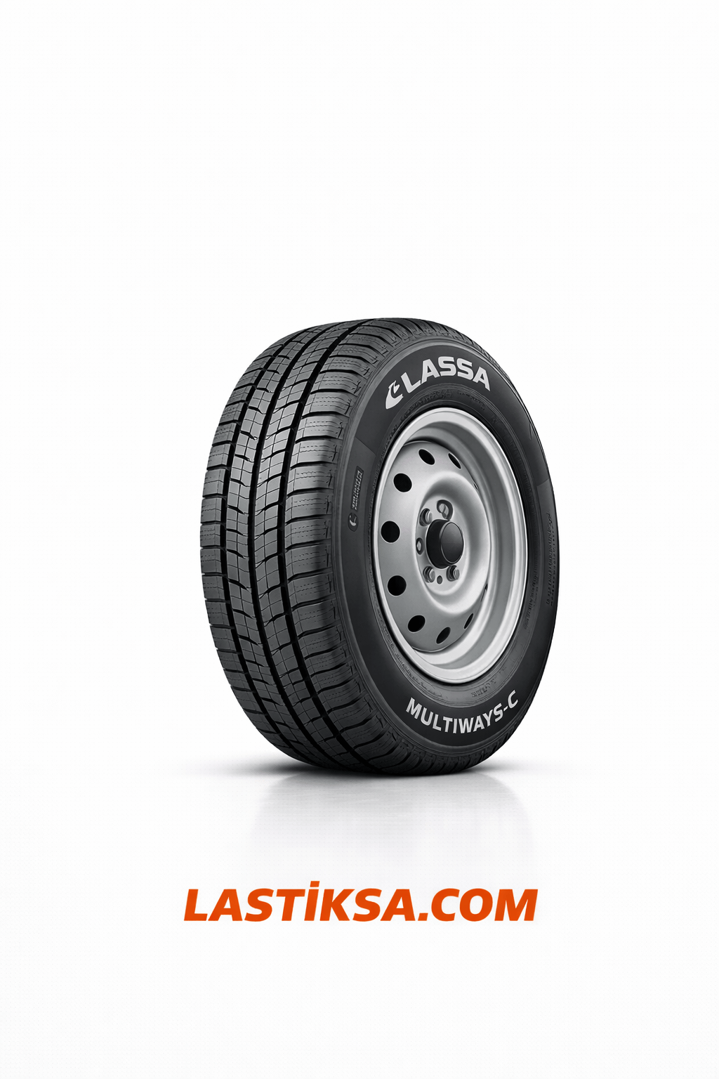 Lassa 195/75R16C 107/105Q Multiways-C 2026 