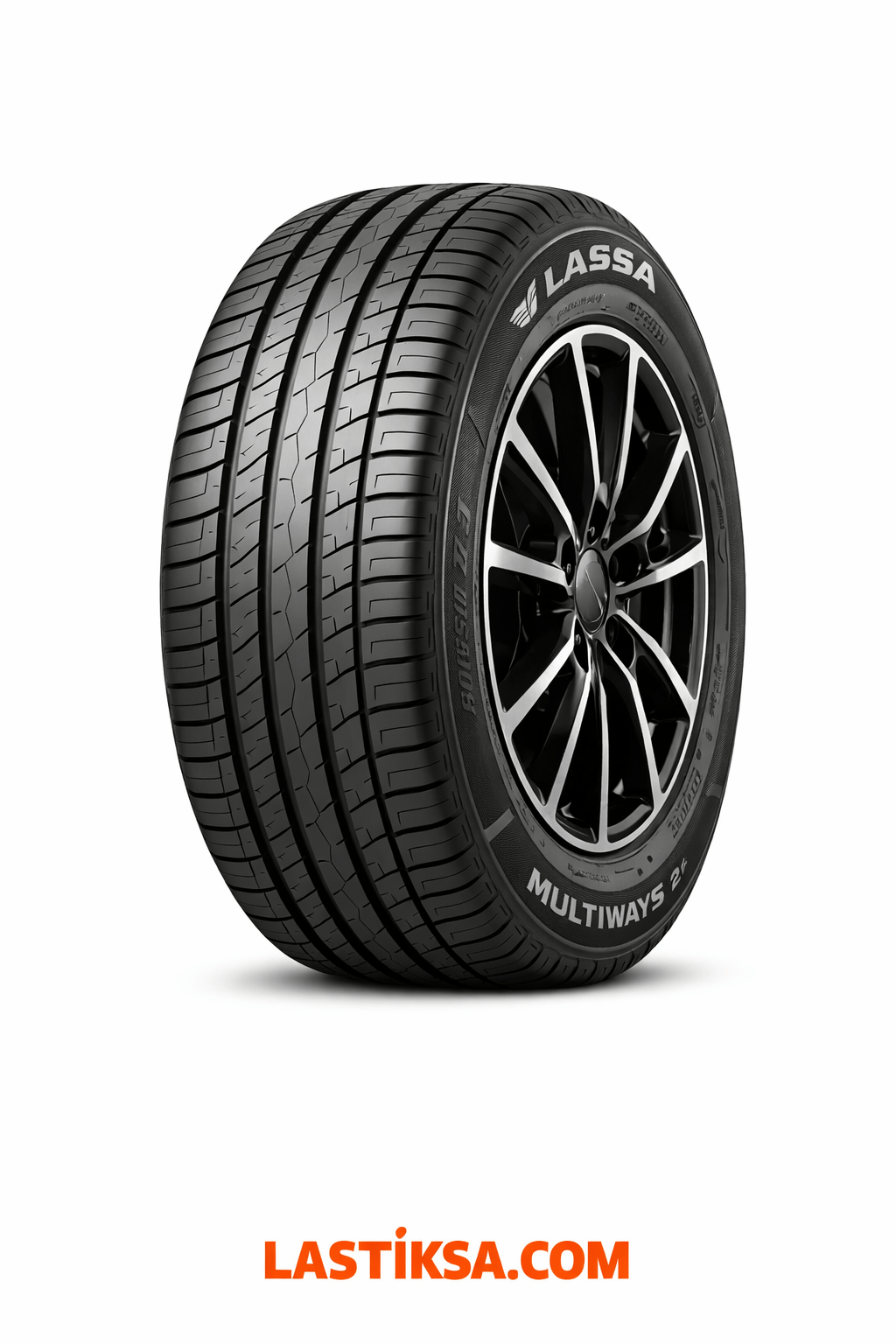 Lassa 205/55R17 95V XL Multiways 2 2025