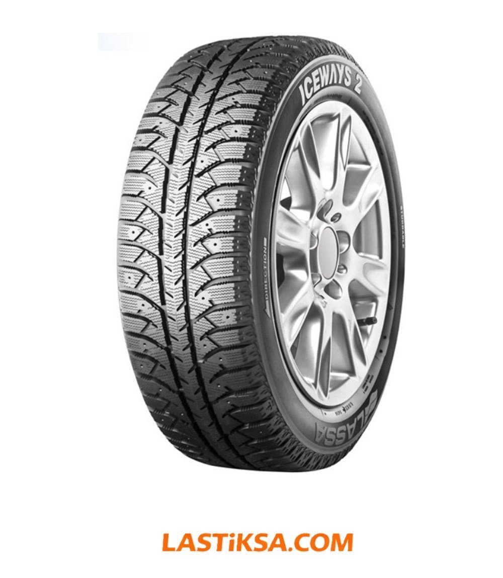 Lassa 215/55R16 97T XL Iceways 2