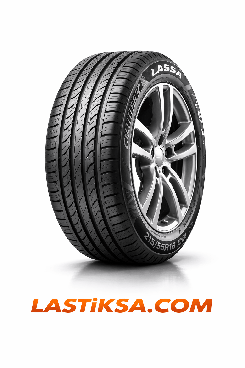 Lassa 215/55R16 97V XL Multiways 2 2025 