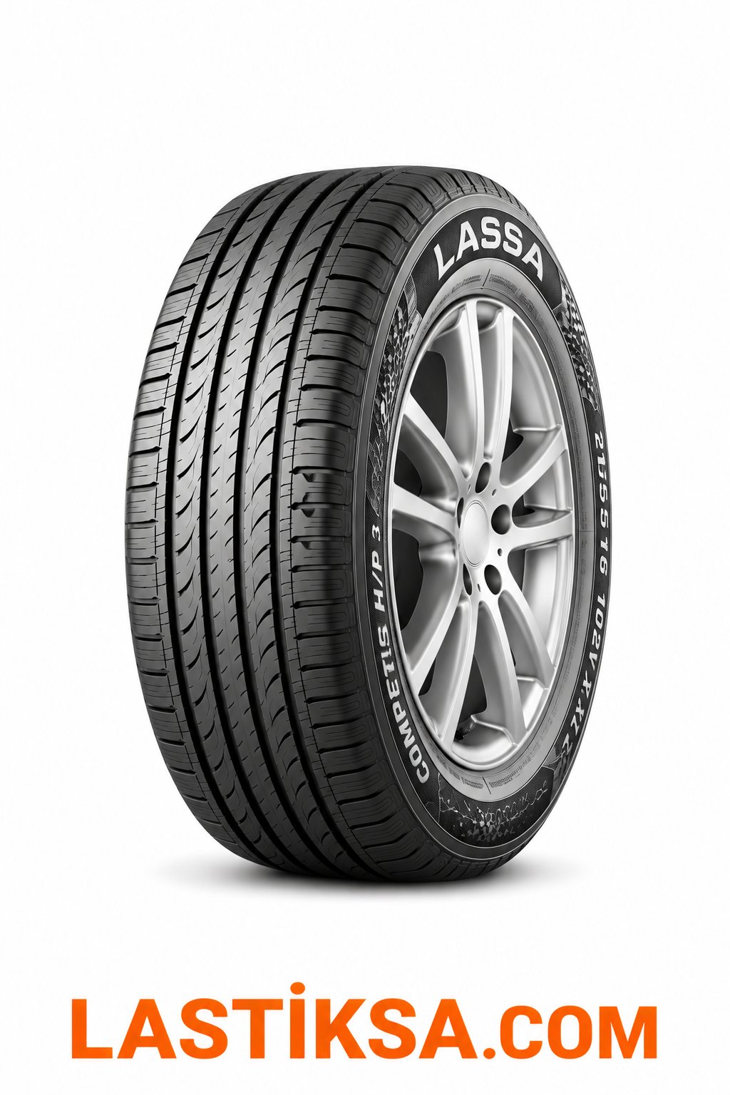 Lassa 215/65R16 102V XL Competus H/P 3 2026 