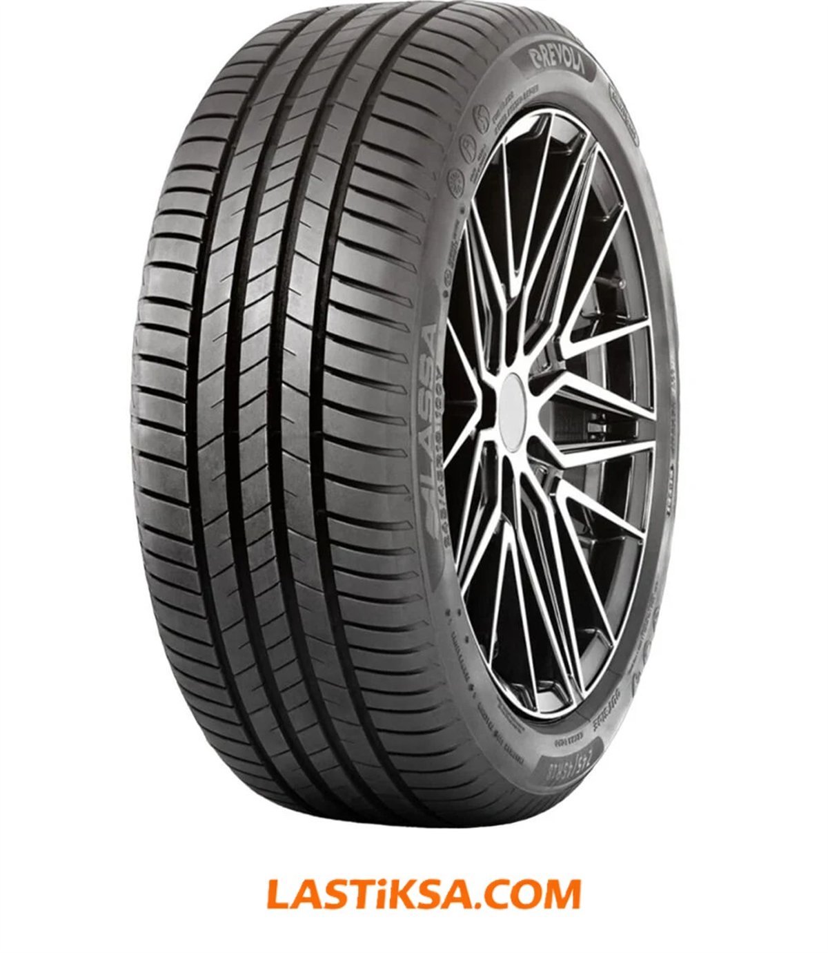 Lassa 225/55R17 101Y XL Revola