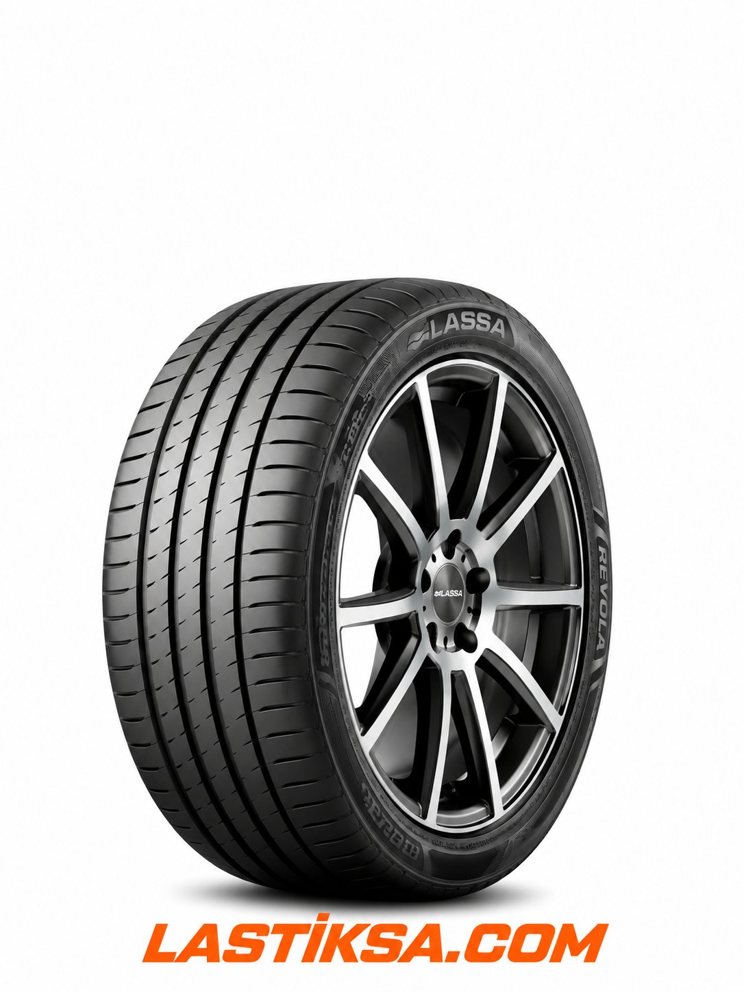 Lassa	 235/45R17 97W XL Revola 2025