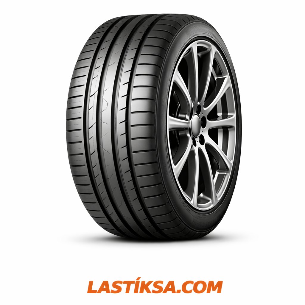 Lassa 235/55 R19 105Y XL Competus H/P 3 Yaz Lastiği 2025