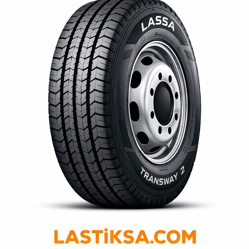 Lassa215/75R16C 116/114R Transway 2 2025