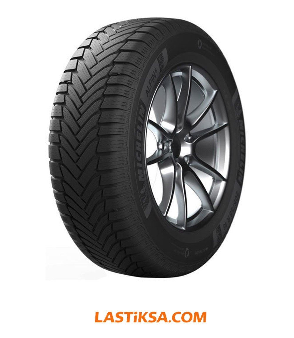 Michelin 195/60R15 88T Alpin 6
