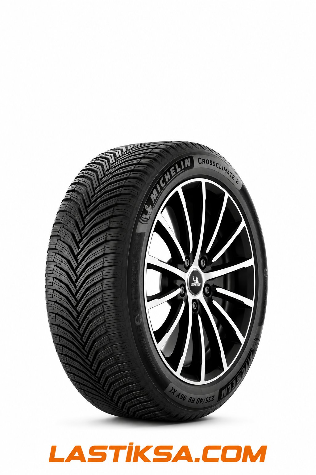Michelin 215/60R17 96H Cross Climate 2 2026 