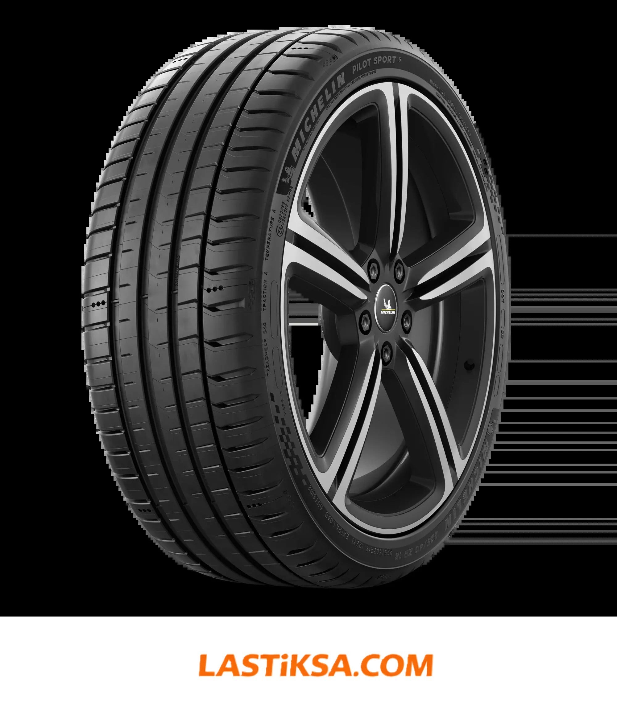 Michelin 225/55R17 101Y XL Pilot Sport 5