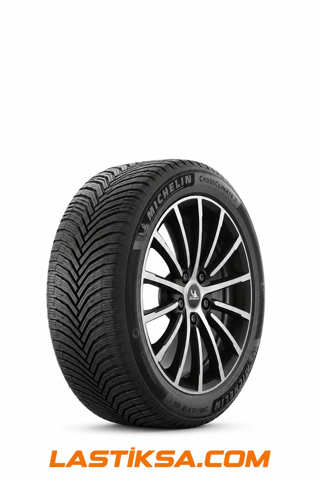 Michelin 245/45R18 100Y XL Cross Climate 3 2026 