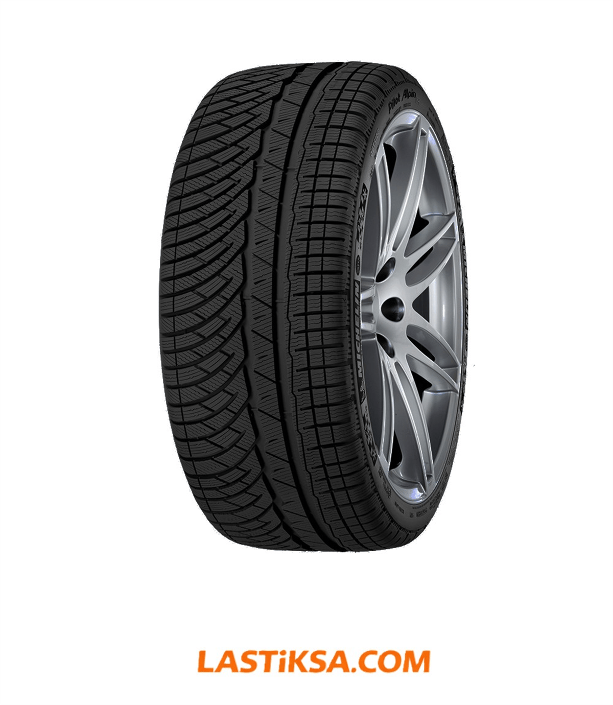 Michelin 245/50R18 100H * Pilot Alpin PA4 ZP