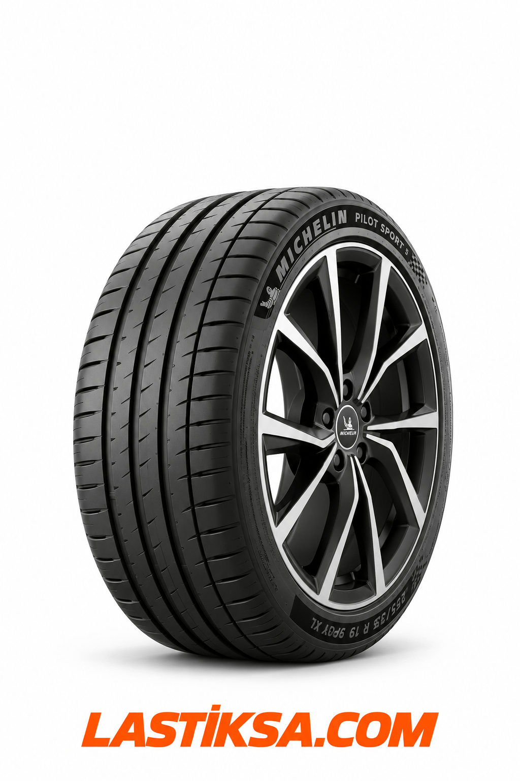 	Michelin	 255/35R19 96Y XL Pilot Sport 5 2026
