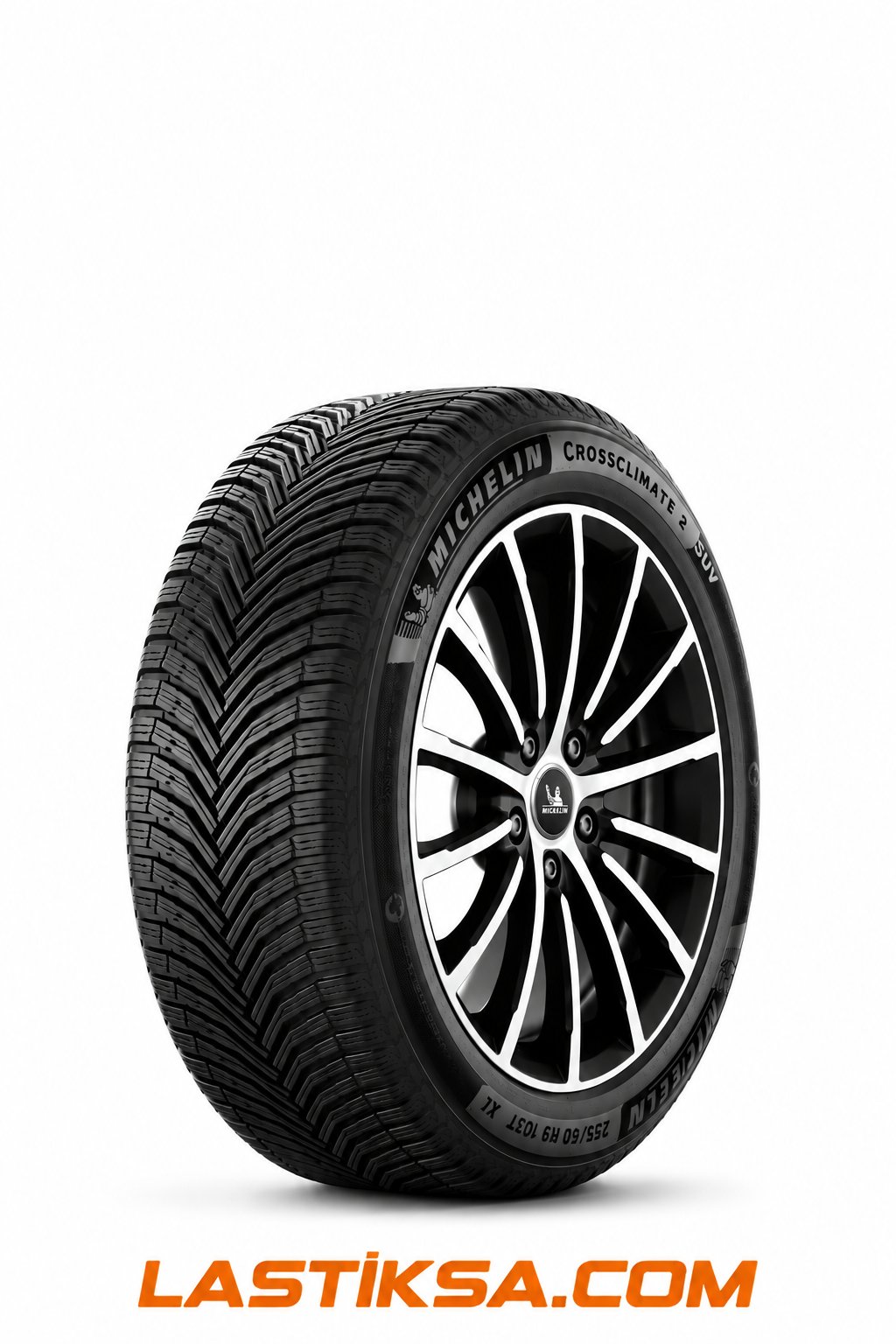 Michelin 255/50R19 103T XL Cross Climate 2 SUV 2026 