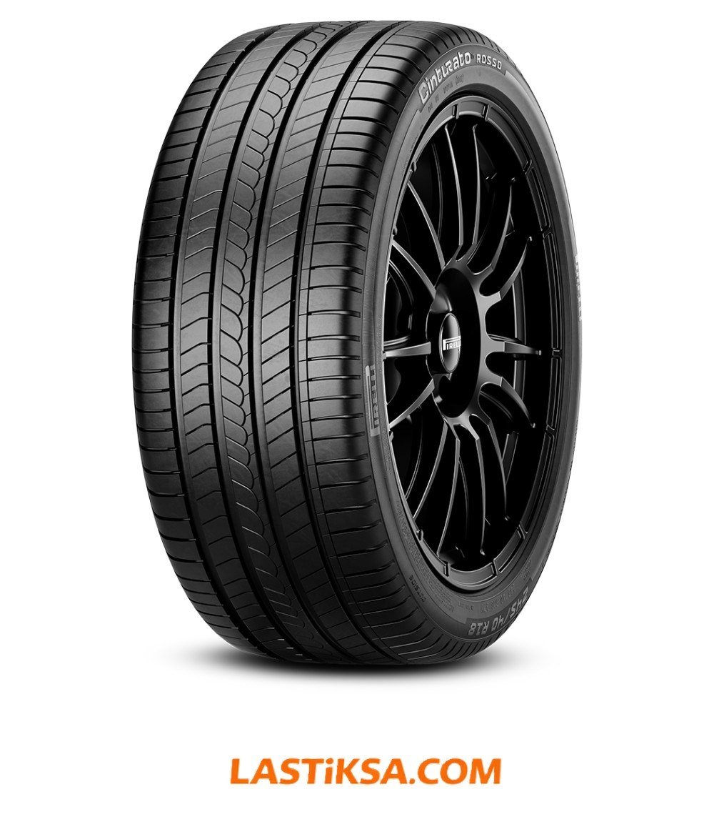 Pirelli 215/50R17 91W Cinturato Rosso PC01