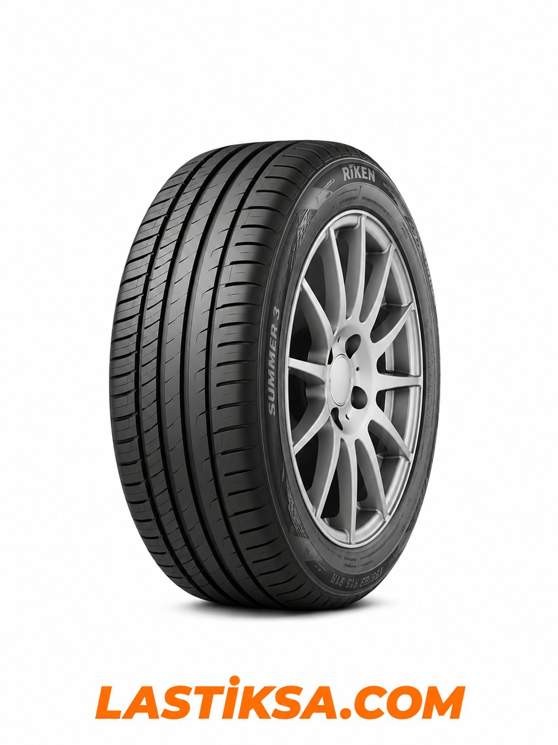 Riken 195/65R15 91H Summer 3 2026 