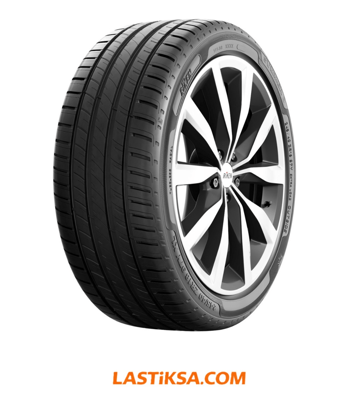 Riken 205/60R16 96V XL Summer 3