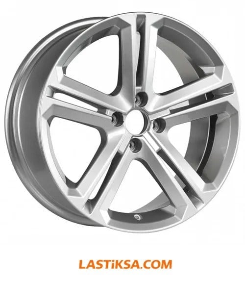 SONİC 1017/2 7.5X17 4X108 ET35 67,1 SİLVER (4 ADET)
