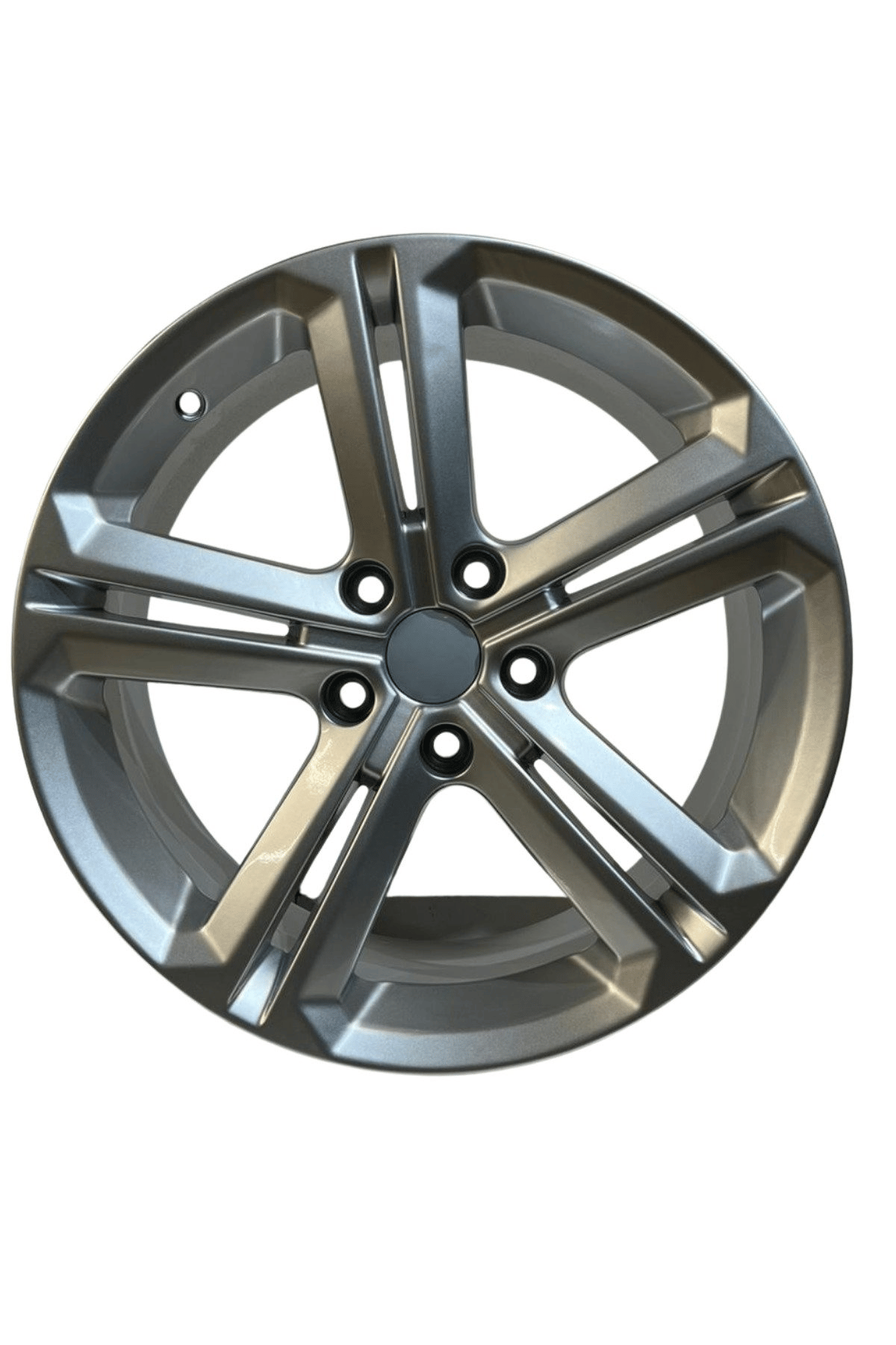 SONİC 1017/8 7.5X17 5X112 ET35 57,1 SİLVER