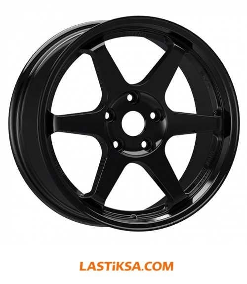 SONİC 1034/1 7X16 4X108 ET25 65,1 BLACK (4 ADET)