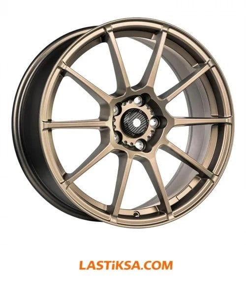SONİC 1042/13 8.0X18 5X112 ET45 73,1 MATT BRONZE (4 ADET)