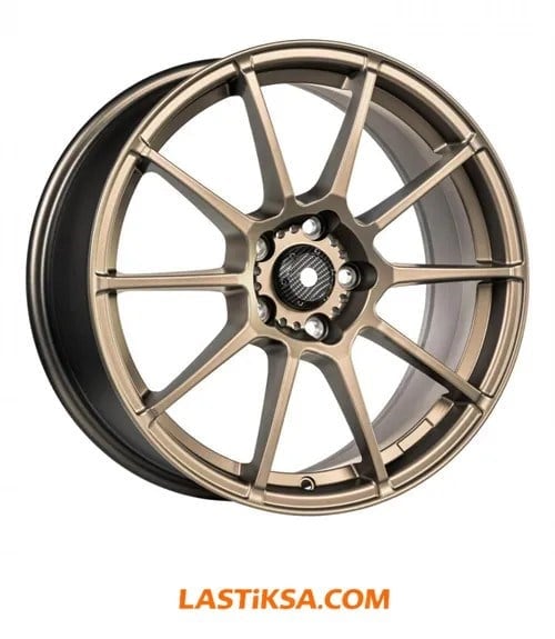 SONİC 1043/14 8.5X18 5X120 ET40 73,1 MATT BRONZE (4 ADET)