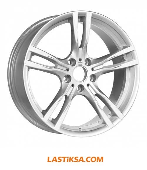 SONİC 1050/1 8X19 5X120 ET35 72,6 SİLVER (4 ADET)