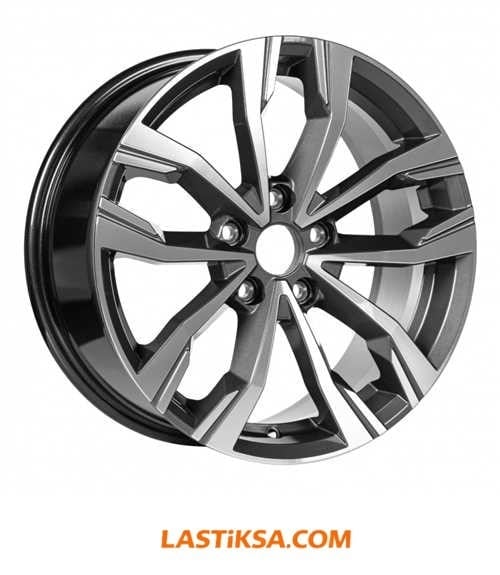 SONİC 1053/1 7.5X17 4X100 ET40 60,1 GMD (4 ADET)