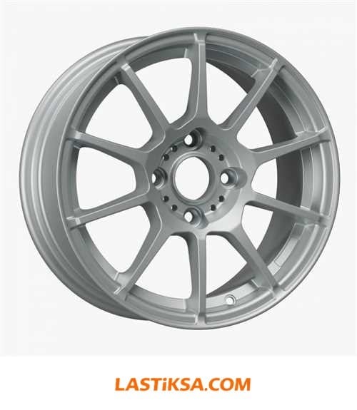 SONİC 1103/3 6.5X15 4X100 ET35 67,1 SİLVER (4 ADET)
