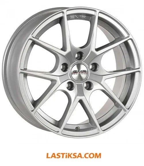 SONİC 691 6X14 4X108 ET25 65,1 SİLVER (4 ADET)