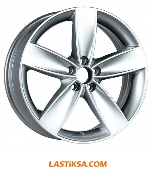 SONİC 7792/1 7X17 5X100 ET46 57,1 SİLVER (4 ADET)