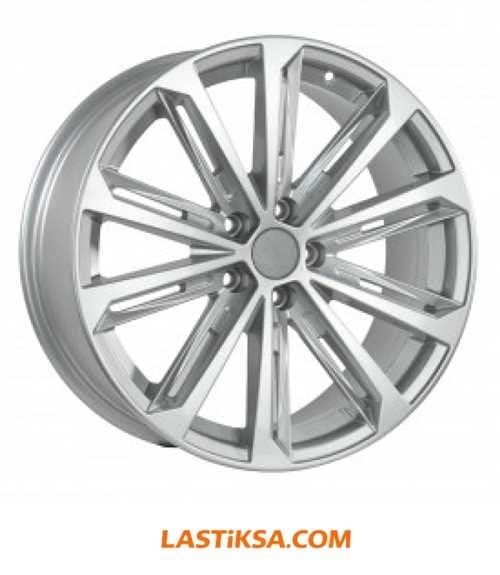 SONİC 7915/1 8X19 5X112 ET40 57,1 SİLVER