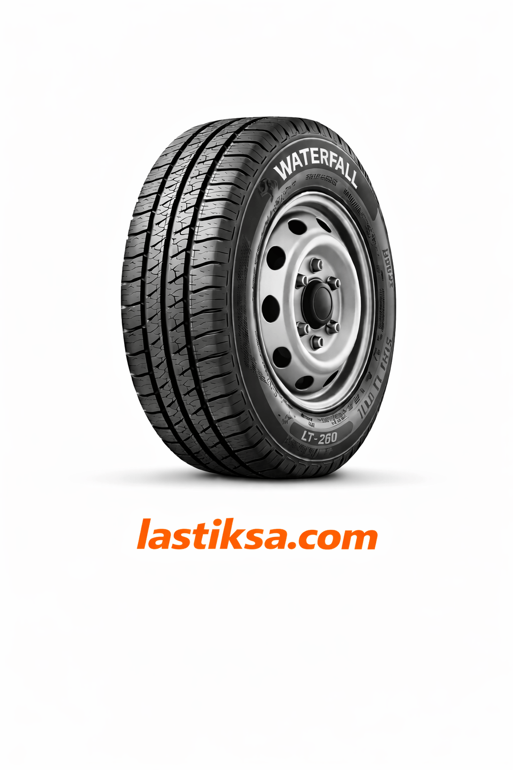 Waterfall 195R15C 106/104R LT-200 2025