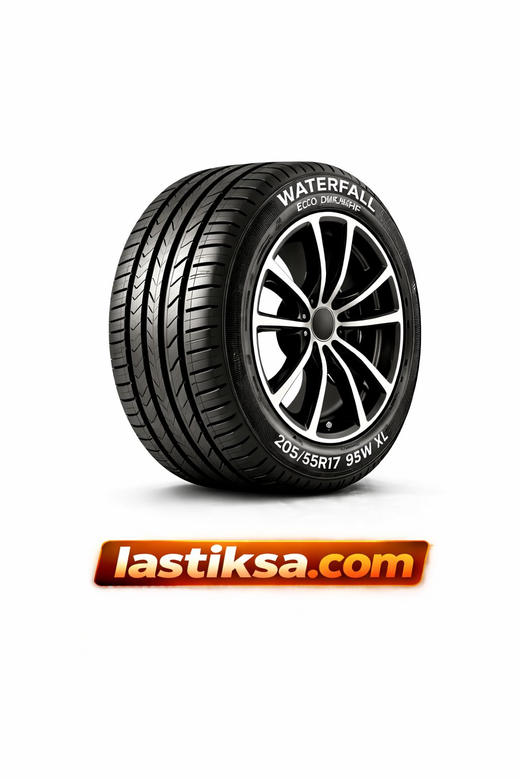 Waterfall 205/55R17 95W XL Eco Dynamic 2026