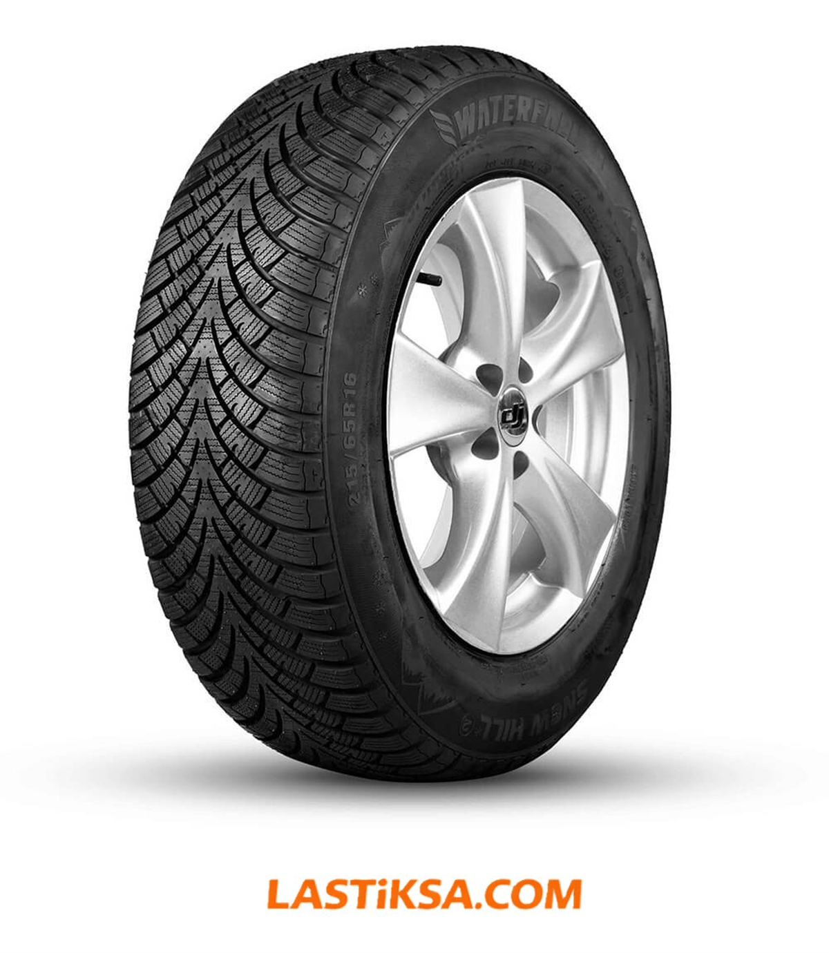 Waterfall 215/55R16 97V XL Snow Hill 3