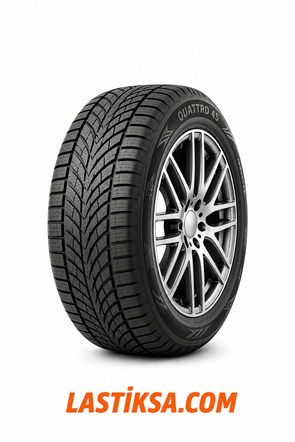 Waterfall	 225/55R17 101V XL Quattro 4S 2026