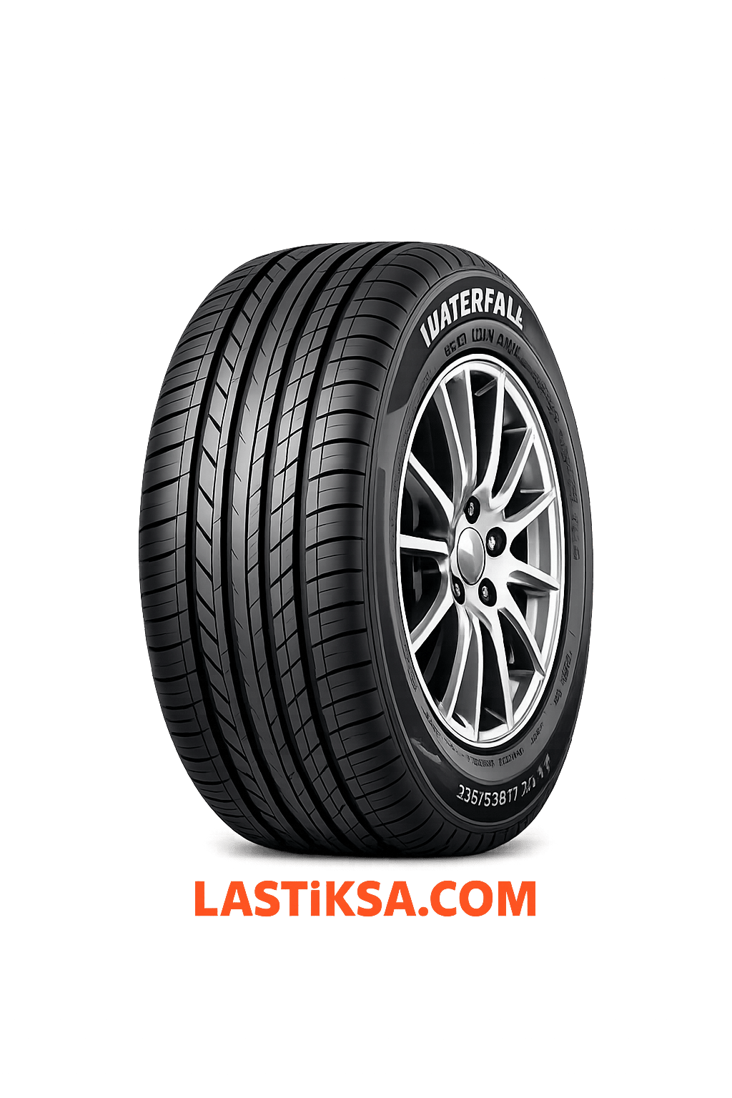 Waterfall	 225/55R17 101W XL Eco Dynamic 2025