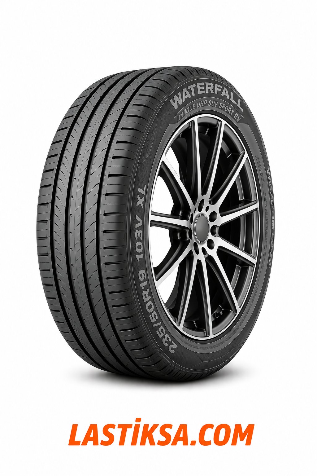 Waterfall	 235/50R19 103V XL Unique UHP SUV Sport EV 2026