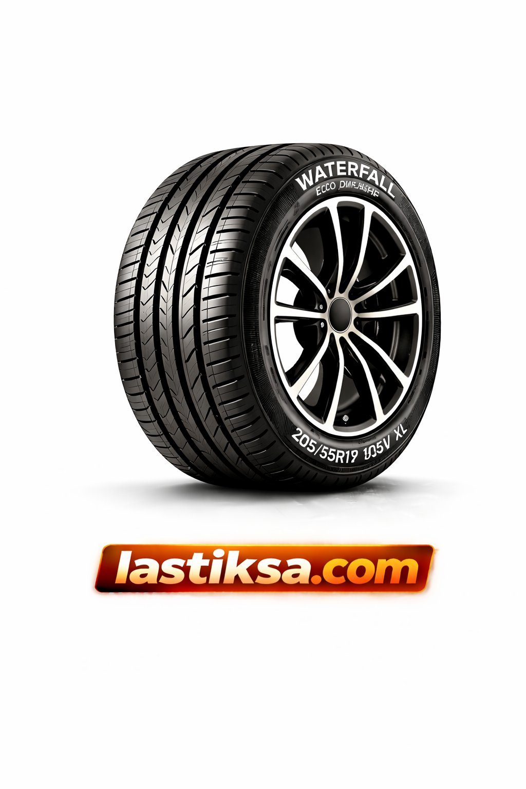 Waterfall 235/55R19 105V XL Eco Dynamic 2026 