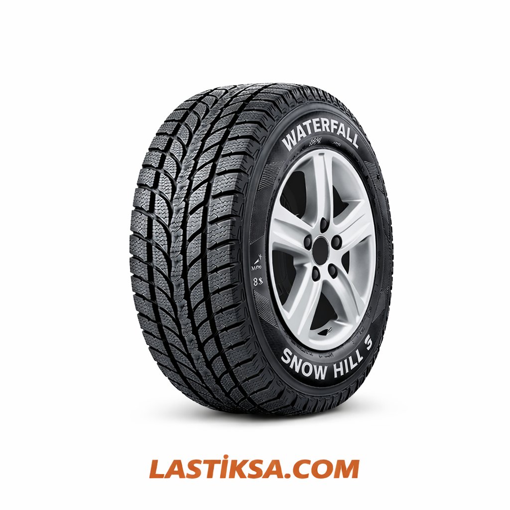 Waterfall245/45R18 100V XL Snow Hill 3 2025