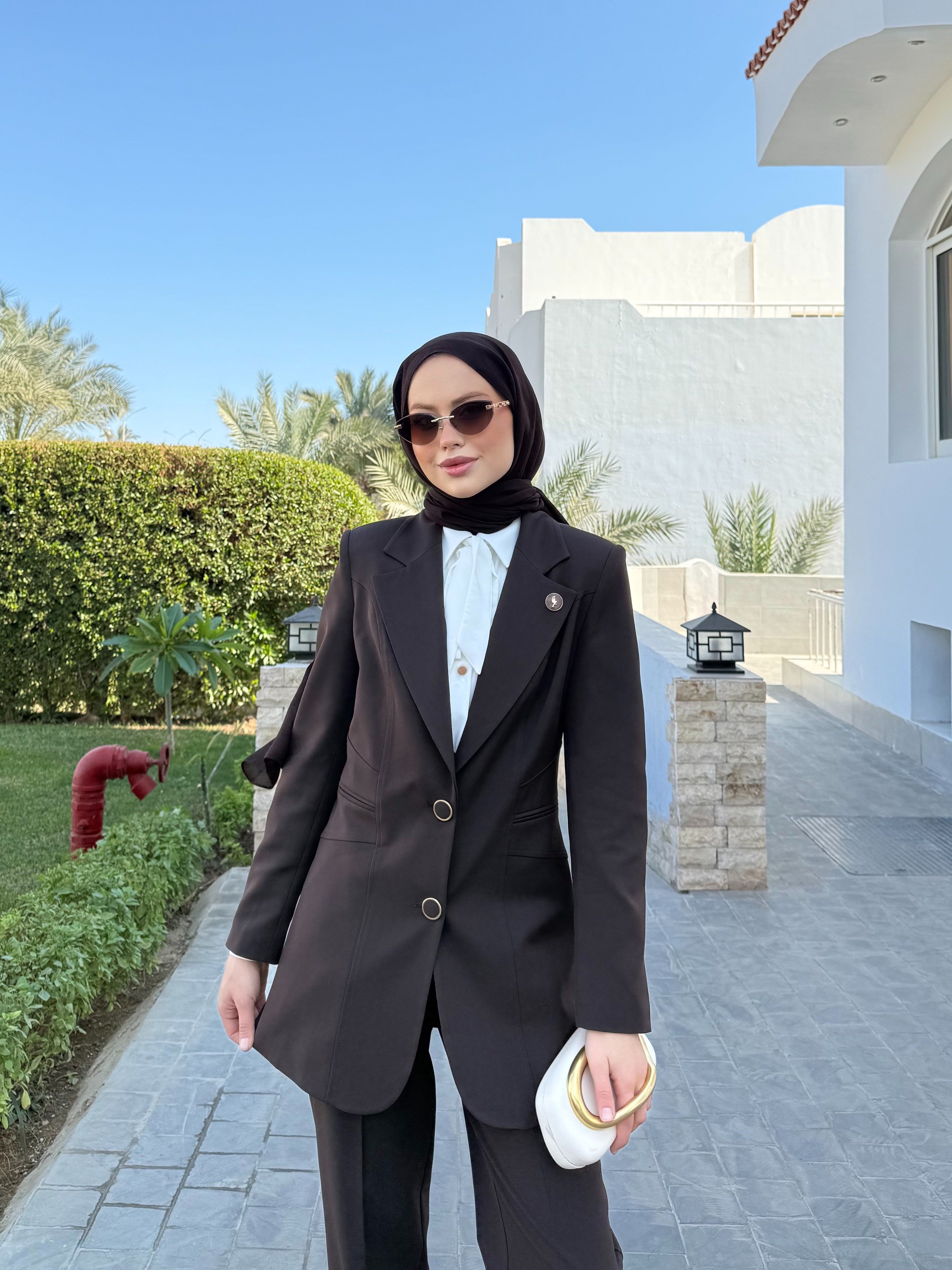 Bel Detaylı İkili Takım