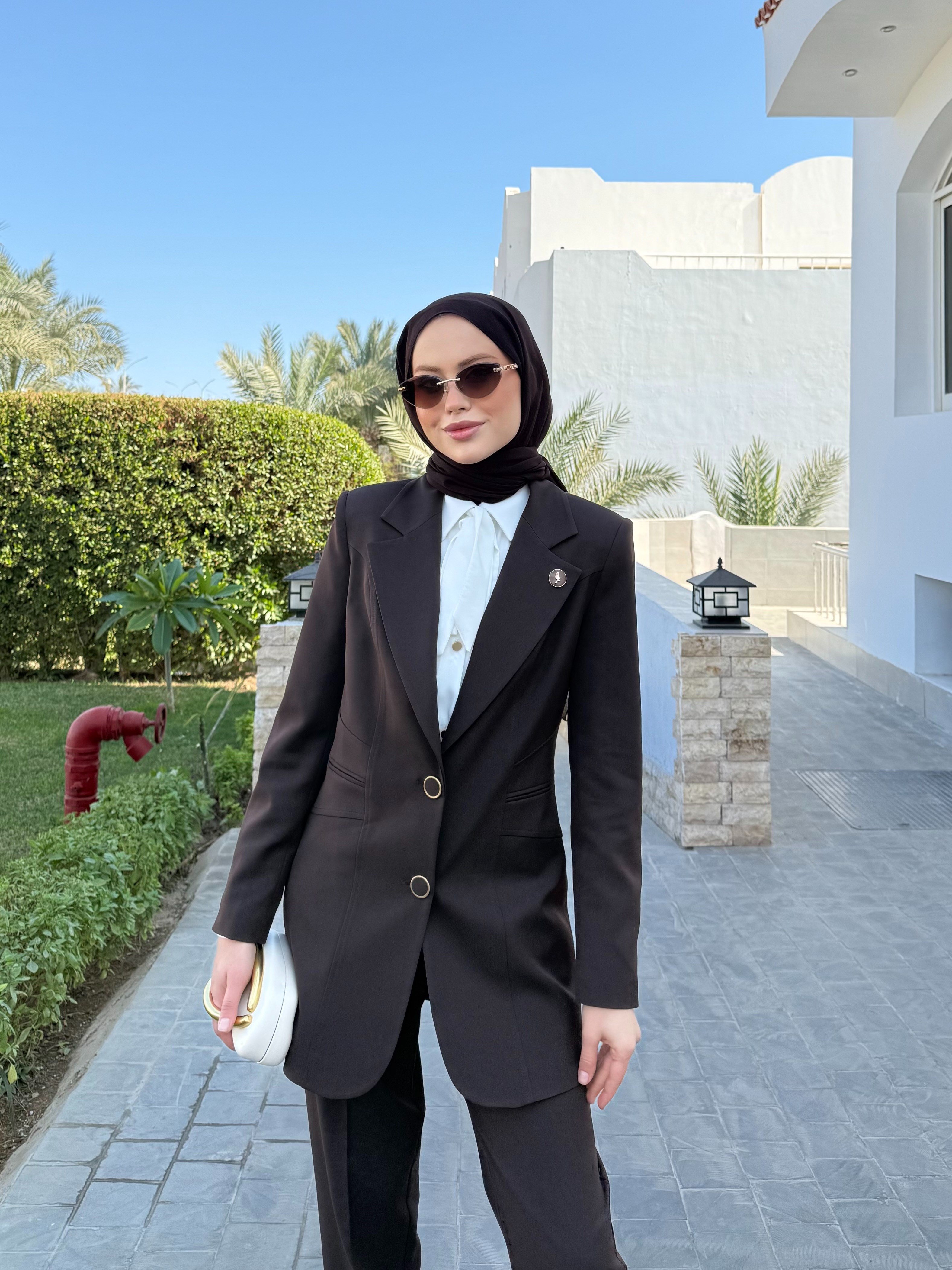 Bel Detaylı İkili Takım