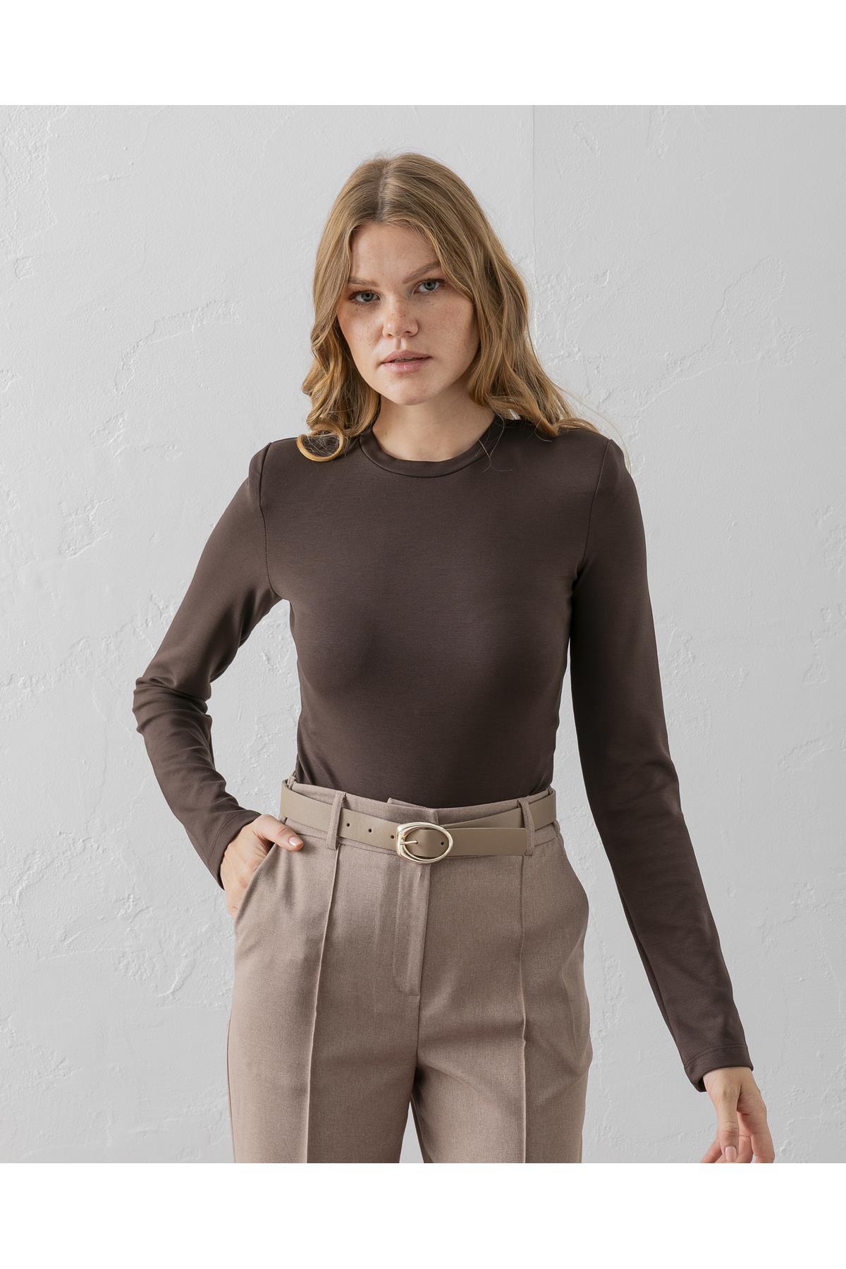 Vatkalı Zıbın Bodysuit