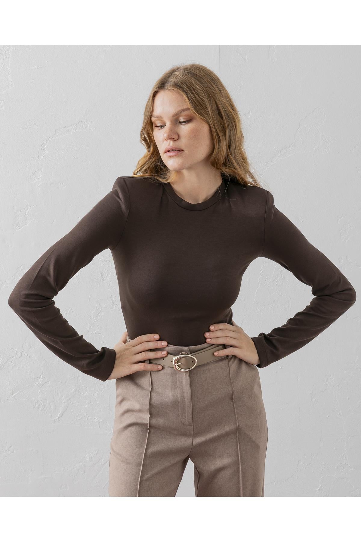 Vatkalı Zıbın Bodysuit