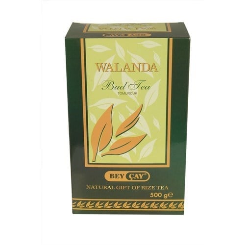 Bey Çay Walanda But Tea  Tomurcuk Çay 500 grx 2=1000 Gr