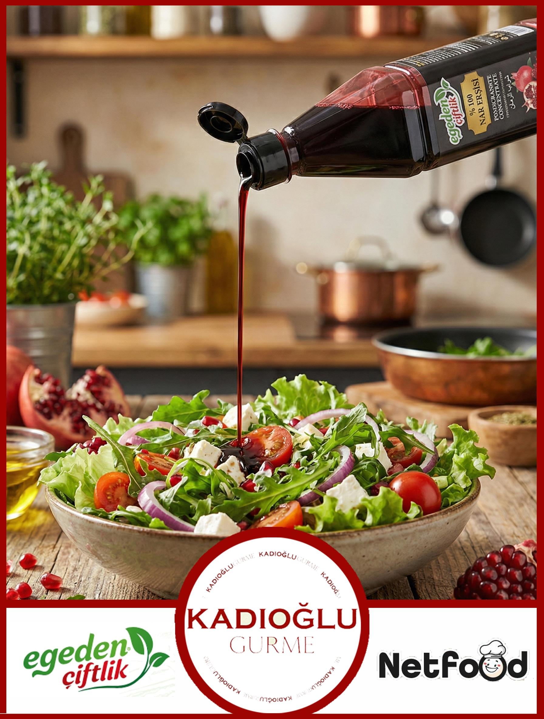 Egeden Çiftlik Nar Ekşisi 1000ml