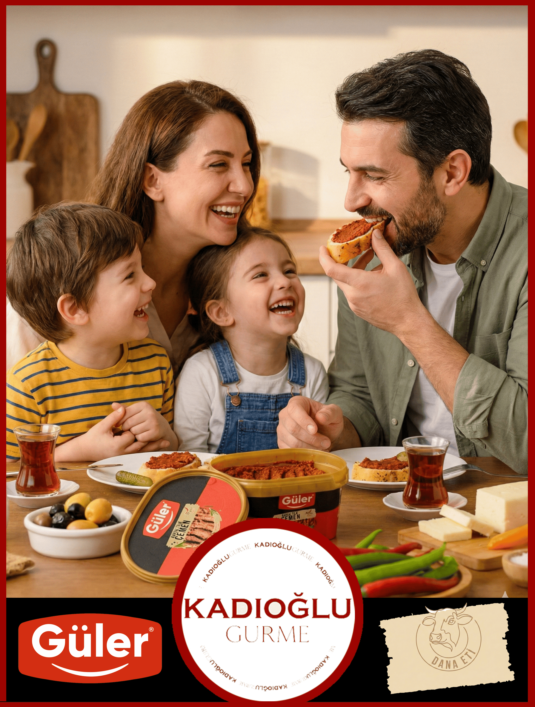 GÜLER KAHVALTILIK ÇEMEN 250 GR