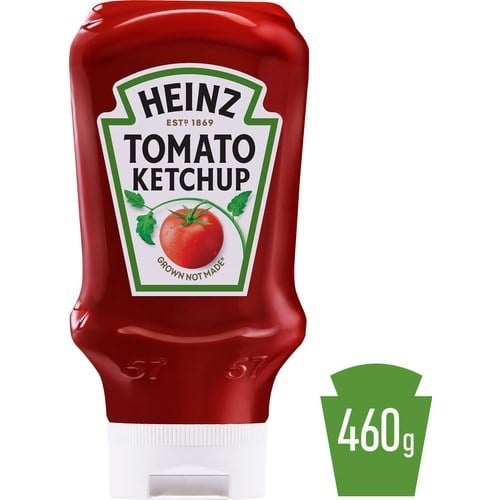 Heinz Ketçap 460 gr