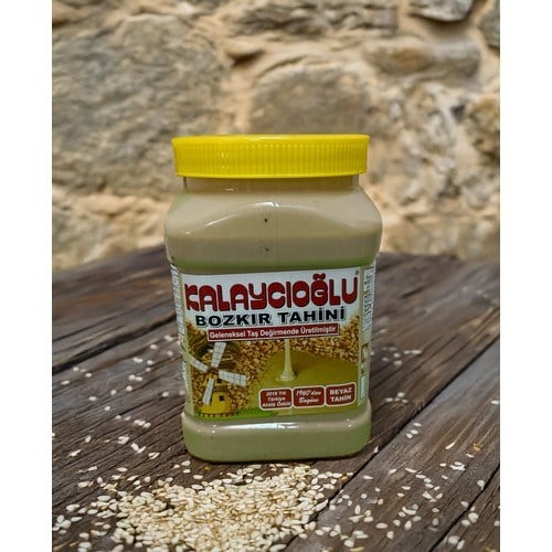 Kalaycıoğlu Beyaz Tahin 935 gr